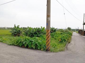 清水區｜高南段方正臨路角地｜約397坪｜總價875萬