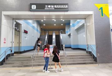 北大桃子腳學區前後陽台北美館樹海4房車-21世紀國富