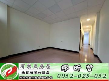 南投買房 南投市中心藍田街美建地-買地送平房
