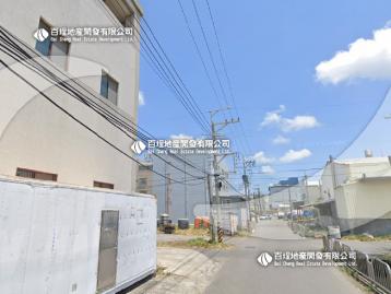 台中港關連產業園區工業地_BC095
