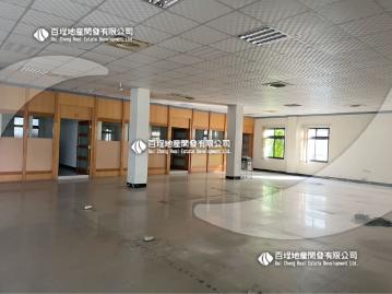 台中大雅中清路旁工業廠房_BC142