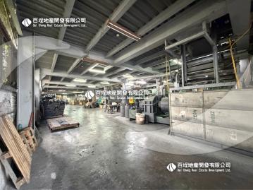 台中大里國中路廠房_BC174