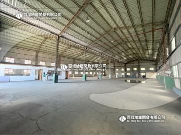 南崗產業園區千坪廠房_BC182