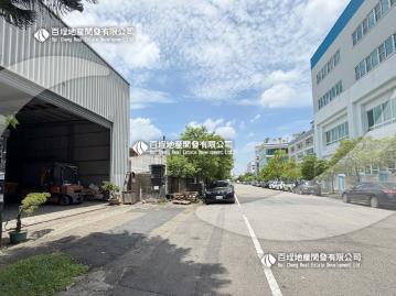 台中大里方正丁建廠辦_BC183