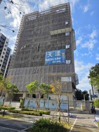 永悅天漾7樓三房附車預售中