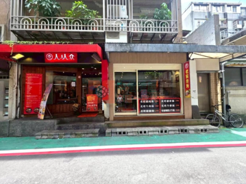 永康商圈．東門捷運面寬店面