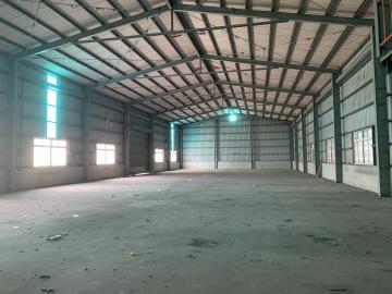 工業廠房土地 雙面路角地80米面寬工業廠房