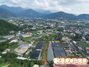 埔里農地｜759坪可蓋合法農舍近埔里市區農地｜又是賣厝一隻魚