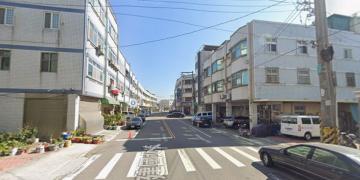 梧棲雙面路住四建地｜近捷運B2站 台中海線買屋莊鴻德