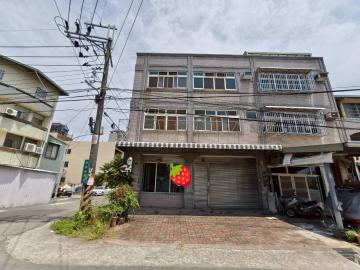 獨賣南投中興霸主級角店8.5米大面寬店住