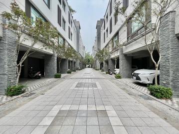 南投不動產 南投新豐國小旁山水春曉孝親房社區別墅