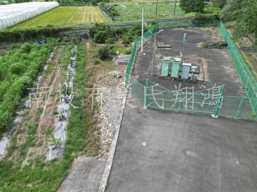南投不動產 雲林縣林內鄉8米路好停車百坪巧農地