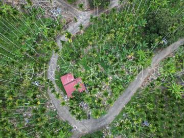 南投不動產 南投北中寮先驅4米路旁3.7分農地