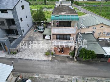 南投不動產 南投竹山百坪獨棟多車位清幽透天別墅
