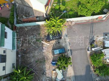 南投不動產 南投市區旁近中興32坪大面寬建地