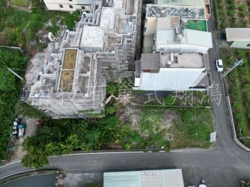 南投不動產 南投市百坪市區旁角建地自建投資首選