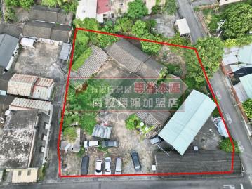 南投不動產 名間東仁542坪乙建12戶住宅基地