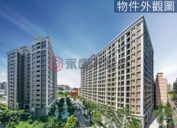 【新捷市景觀】衛浴開窗、中空樓板、近中路龍安內壢 中路藝文好房