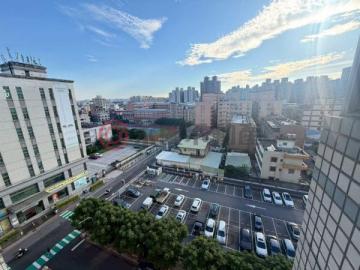 藍天富貴兩房景觀屋-近中山國小、近黃昏市場 中路藝文好房