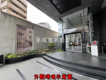 站前CASA三房加車位 	