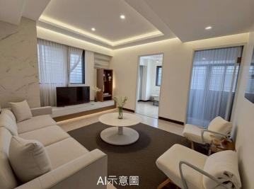 三重國小旁 龍門商圈 電梯2房總價1280萬