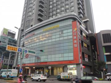 蘆洲中國信託 電梯大戶 使用很大 公設超低 專任委託