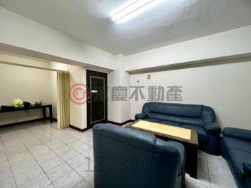 豐富園區旁｜燦坤商圈2+1房溫馨成家美廈