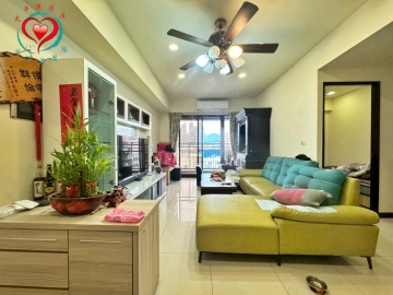 鶯歌社區大樓-八方心砌｜邊間大三房車｜@稀有釋出