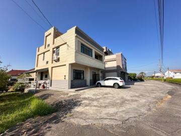 ❤️櫻花園區旁｜烏日｜慶光街｜大地坪透天 南投土地透天