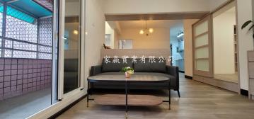 南科成家首選【新化國稅局旁】整新三房平車 台南房仲推薦 優質房仲