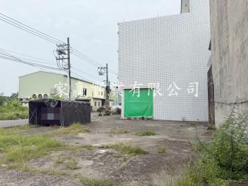 仁德黃金雙面臨路建地  台南房仲推薦 優質房仲