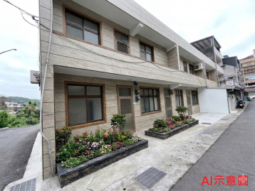 北部土地廠房房屋 G070石門稀有住宅區土地+建物