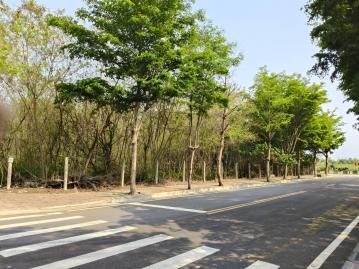 田中高鐵雙面路角地 彰化高鐵買地