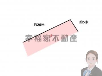 方店長帶你看南科➥山上水道博物館旁｜34坪建地Ⅱ