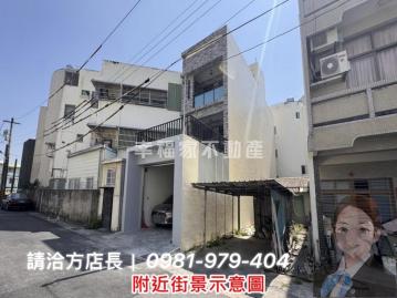 ✨ 方店長帶你看南科➥善化市中心｜近南科精華建地