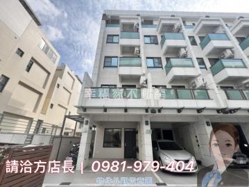 方店長帶你看南科➥LM雅泰｜極品美車墅