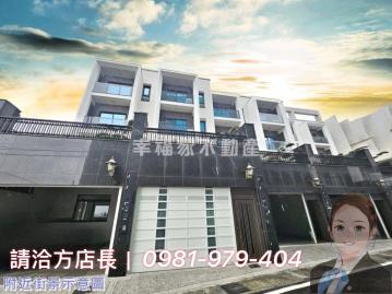✨ 方店長帶你看南科➥新市｜非凡雙車豪墅A1
