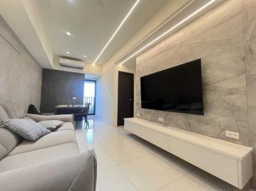 微美居 | 邊間精美2+1房雙衛 | 平移車位