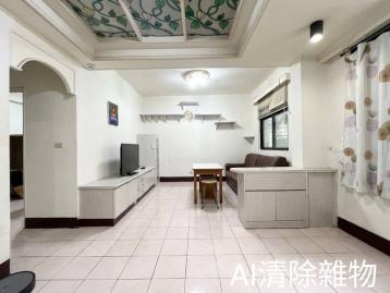 板橋運動中心｜文德國小｜金華街邊間3改2房二樓美寓