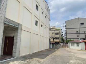 竹山大信街角建地