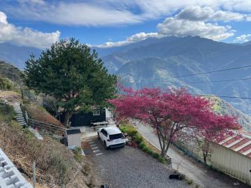 仁愛鄉清境觀景美農地+平房