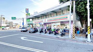 後營菜市場@朝東(店面住家)