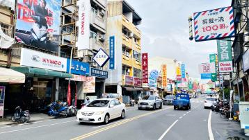 (專)力拼2026藍線捷運動工崇德黃金三角窗店面