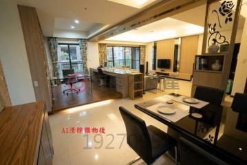 三峽買房找淑芳北大重劃區遠雄翡冷翠3+1房平車