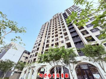 台南房仲店長 宇成植風景丨頂樓景觀朝南丨大２房平車