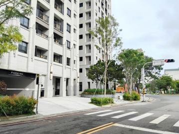 邰欣70全新未住三房平車G050台南找房推薦
