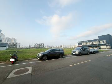 安南九份子朝南53坪面寬豪宅建地C050台南找房推薦