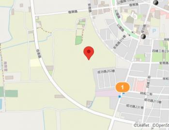 台南房地小賢  台南佳里黃金地段都內傳家寶地(持分)