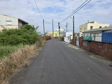台南房地小賢  安定管寮/近南科大面寬方正乙種建地