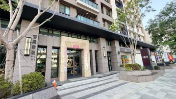 岡山買房買地 台中·龍井《睿鍇馥築》精緻兩房?成家首選